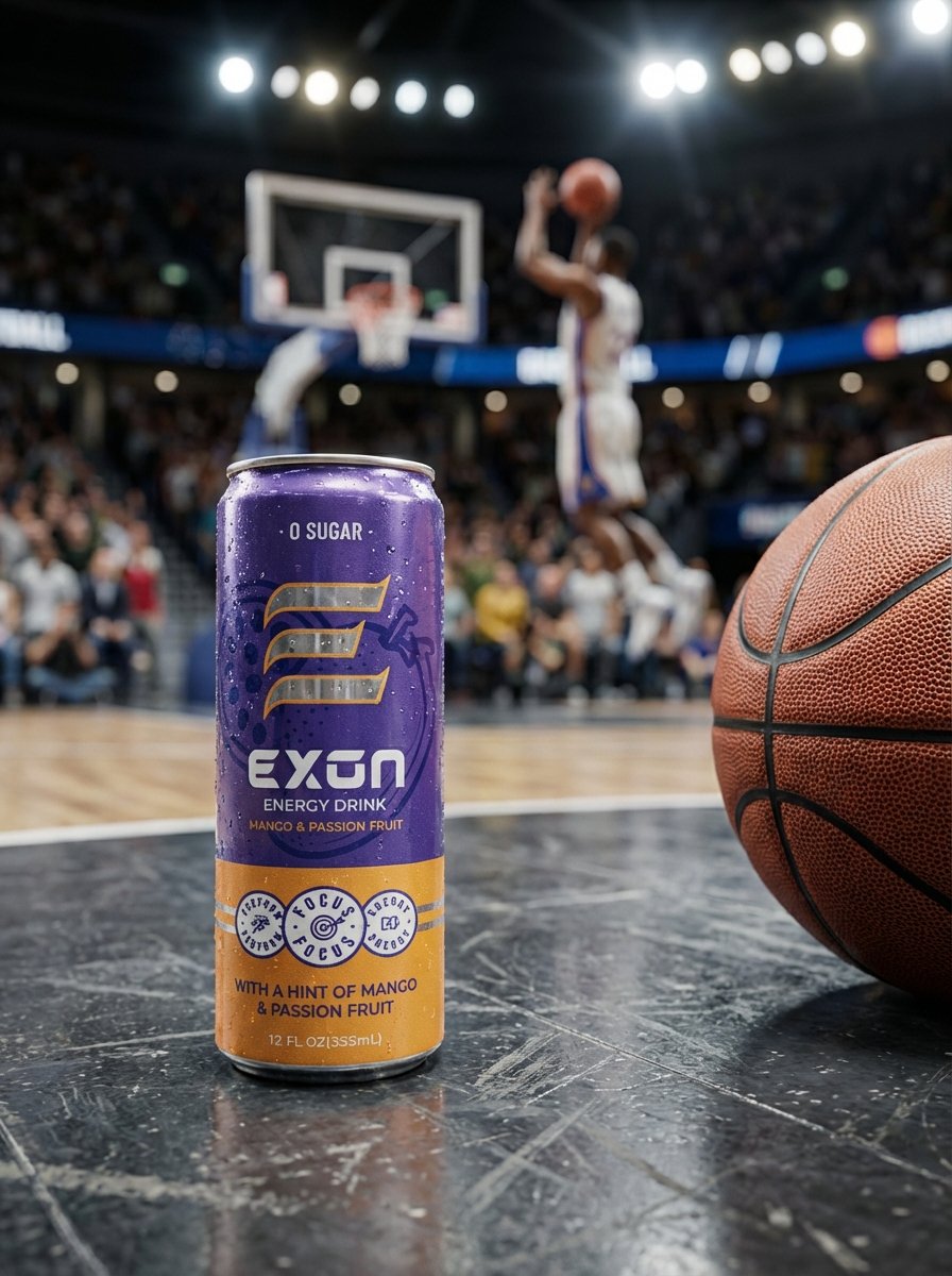 Exon Energy - Basketball