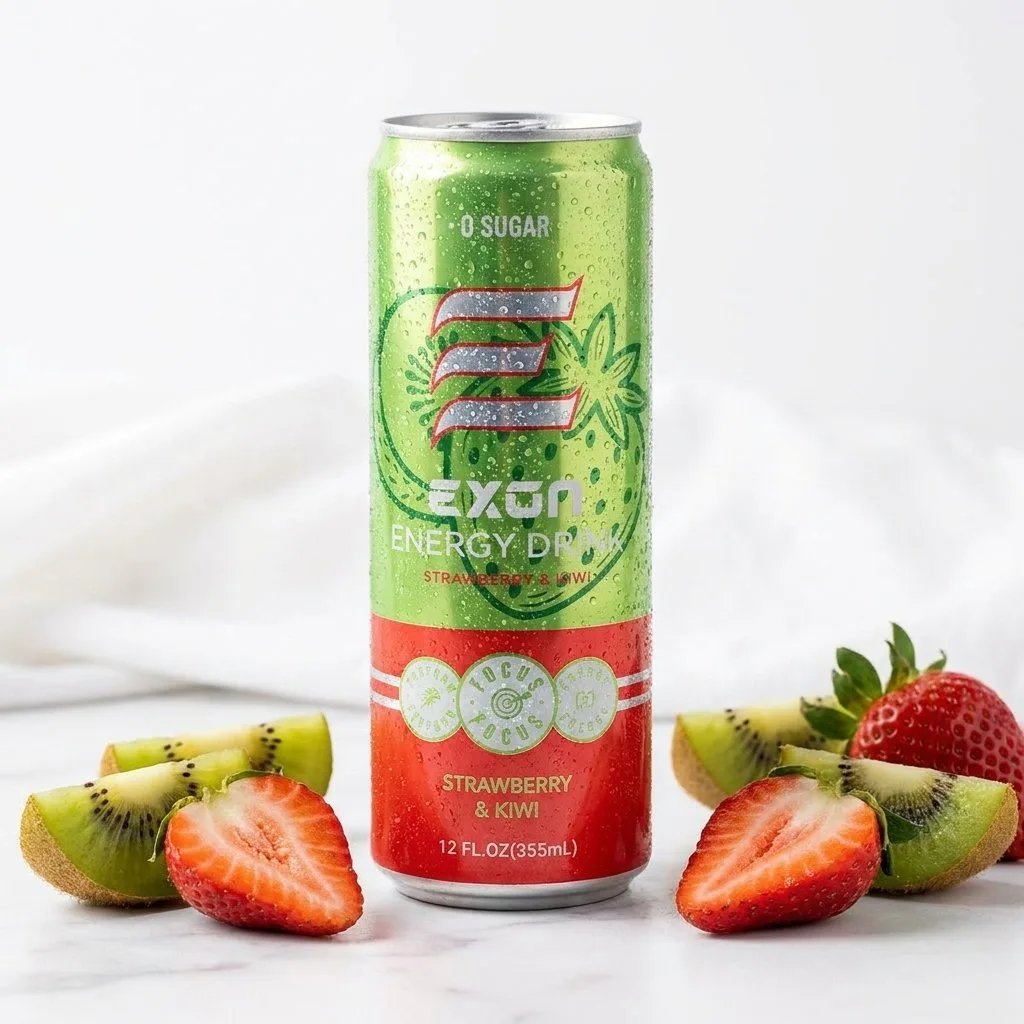 Strawberry & Kiwi