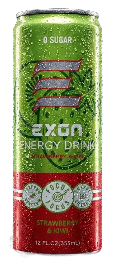 Exon - Strawberry & Kiwi