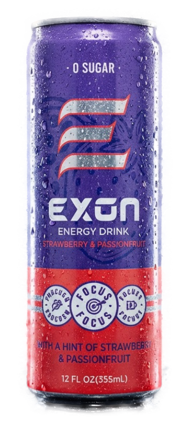 Strawberry & Passionfruit